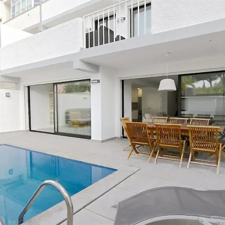 Apartment Marina Parque 211-cleverdetails, Located In The Marina, Private Pool