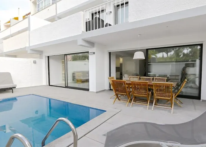 Appartement Marina Parque 211-cleverdetails, Located In The Marina, Private Pool
