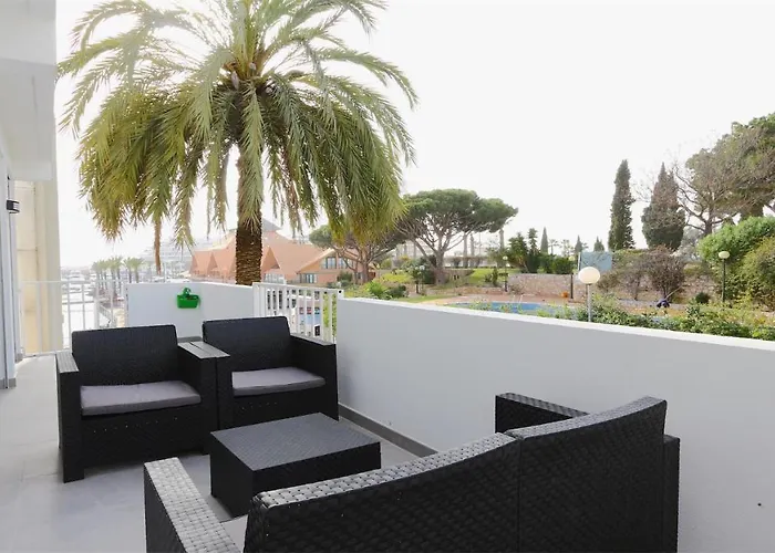 Appartement Marina Parque 211-cleverdetails, Located In The Marina, Private Pool Vilamoura